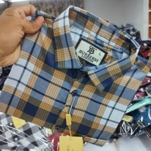 Premium full Sleeve Formal Check Shirt