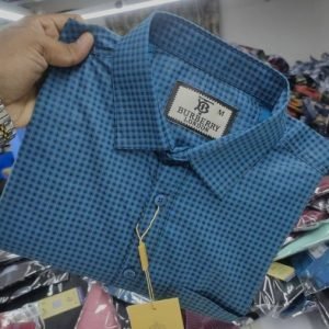Premium full Sleeve Formal Check Shirt